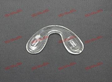 Silicone Eyewear Eyeglasses Bridge Nose Pads
