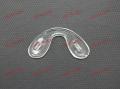 Wkładki silikonowe okulary okulary most nos