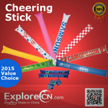 Advertising balloon Stick