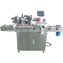 Automatic high speed round bottle labeller