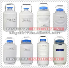 YDS series Liquid nitrogen containers
