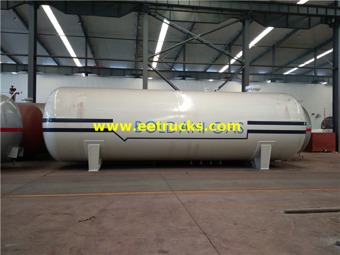 Domestic LPG Gas Tanks