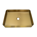 Meiao Nano Color Plated Countertop Bathroom Basin