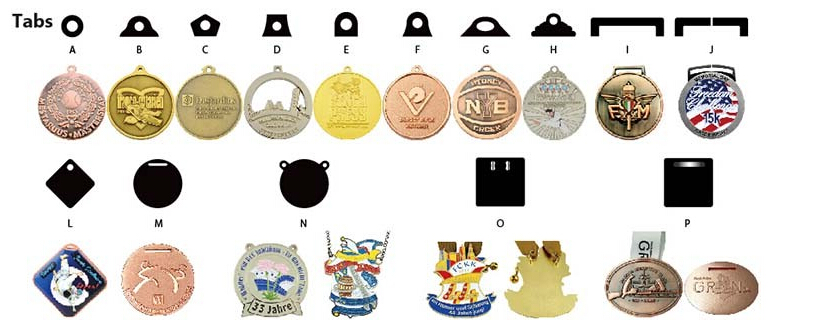 More Medals