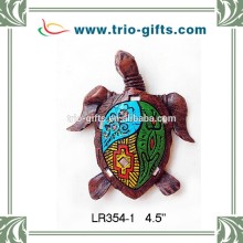 China wholesale sea turtle resin wall hangings