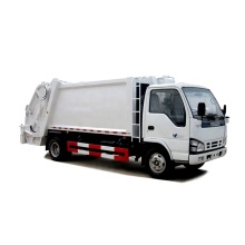 Japanese Isuzu Compressor Machine 4ton 5cbm Garbage Collector Compactors Disposal Trucks from japan