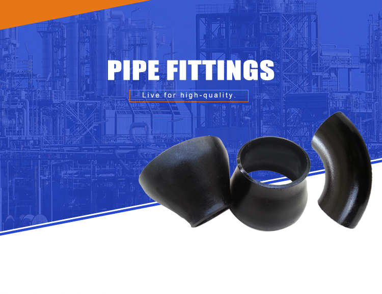 A234 WP5 Fittings