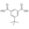 Acide 1,3-benzènedicarboxylique, 5- (1,1-diméthyléthyle) - CAS 2359-09-3