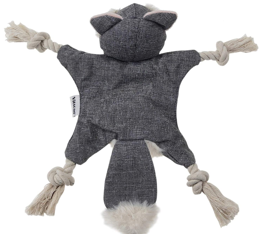 Welpe Quietschspielzeug Puppy Squeak Toys