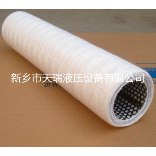 String Filter Wound Water Filter Element