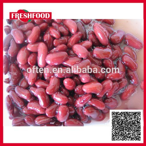 Good quality Chinese canned red kidney beans in brine or in tomato sauce