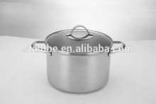 2015 Best Selling italian stainless steel cookware