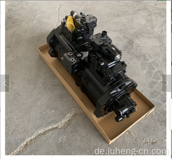 Hyundai R450 Hydraulikpumpe K5V200DTH-10JR-9COZ-V Hauptpumpe