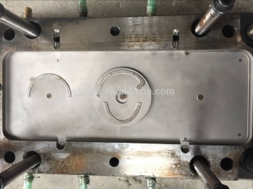 Injection mould plastic/tooling and mold