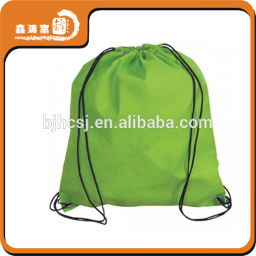 clothing promotional drawstring bag non woven