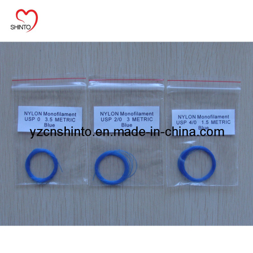 Disposable Surgical Suture Nylon Thread