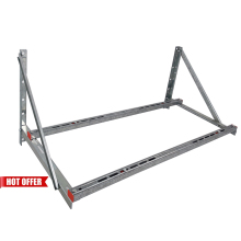 12000-24000 BTU HVAC System Air Conditioner AC Unit Bracket - Mini Split AC Wall Bracket