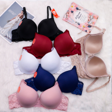 Carnival Luxury Underwire Plunge Bra