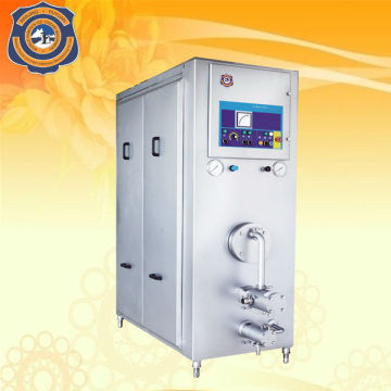 Ice Cream Continue Freezing machine