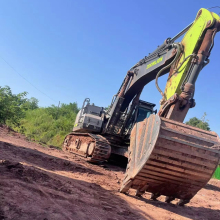 Used ZOOMLION ZE650GK Pro 65Tons Crawler Excavator for Sale 2024