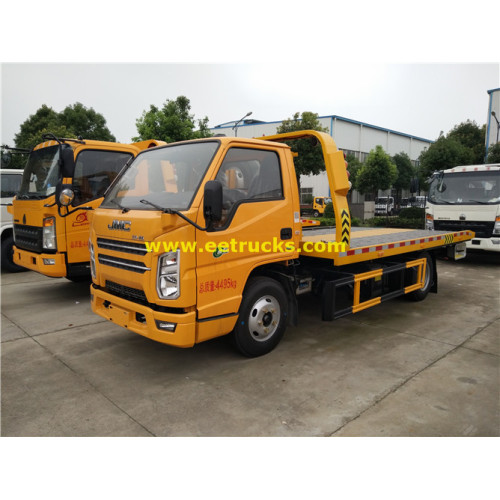 3ton JMC Rescue Tow Trucks