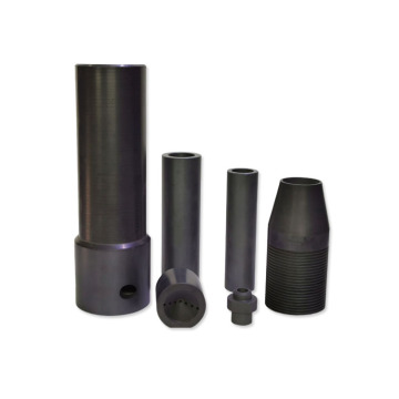 Refractory Reaction Bonded Silicon Carbide Burner Nozzles
