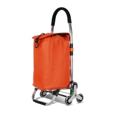 Waterproof Folding Shopping Cart Trolley Grocery Bag