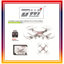 Dwi 2.4G 4CH Stunt UFO with Gyroscope and 2MP Camera