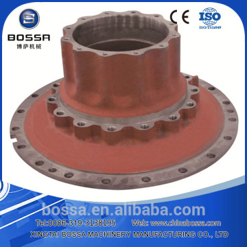 wheel hub assembly