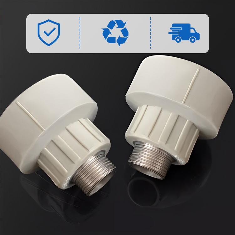 Ppr External Thread Joint