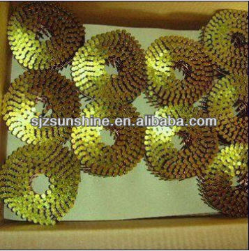 screw wire weld pallet coil nails factory