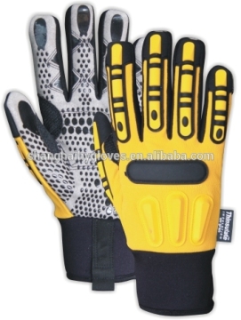 Lined Oil Rigger/Oil Field Glove - 7989TH