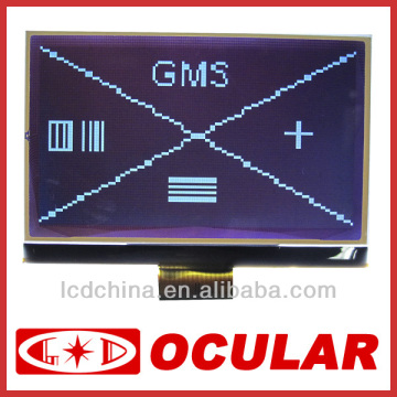 Monochrome LCD Display Module