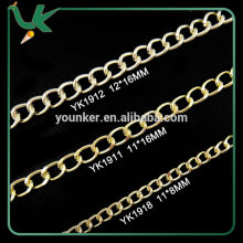 Large Curb Jewelry Chain Wholesale