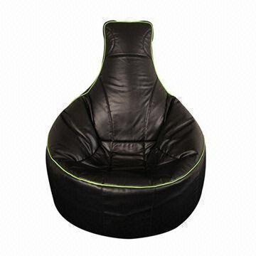 37-inch Video Bean Bag Chair with Supportive and Comfortable Design, Easy-to-clean