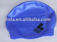 Wrinkle-Free Swim Cap