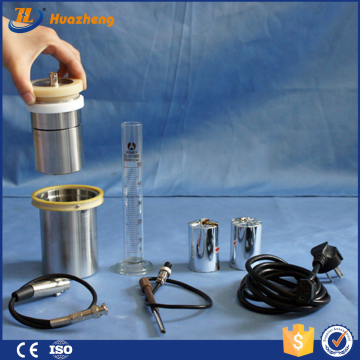 Oil dielectric loss tester for transformer oil