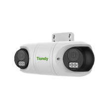 2MP Fixed IR Omni Camera