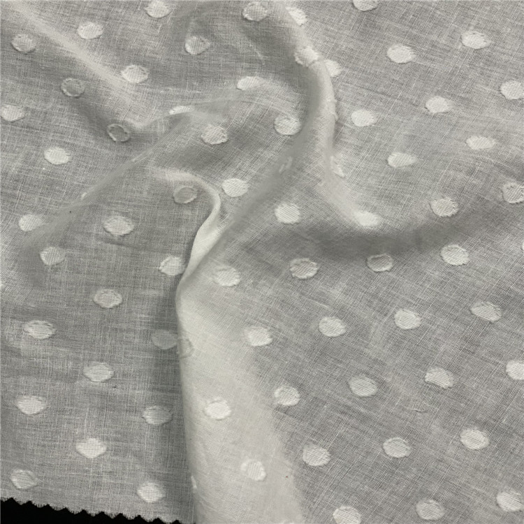 Pure Cotton Poplin Fabric