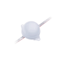 Full color 1.5W led point-source of light