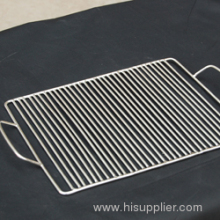 Disposable Barbecue Grill Wire Mesh?