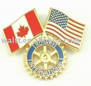 Zinc Alloy Pin Badge, Pin Badge, Lapel Pin