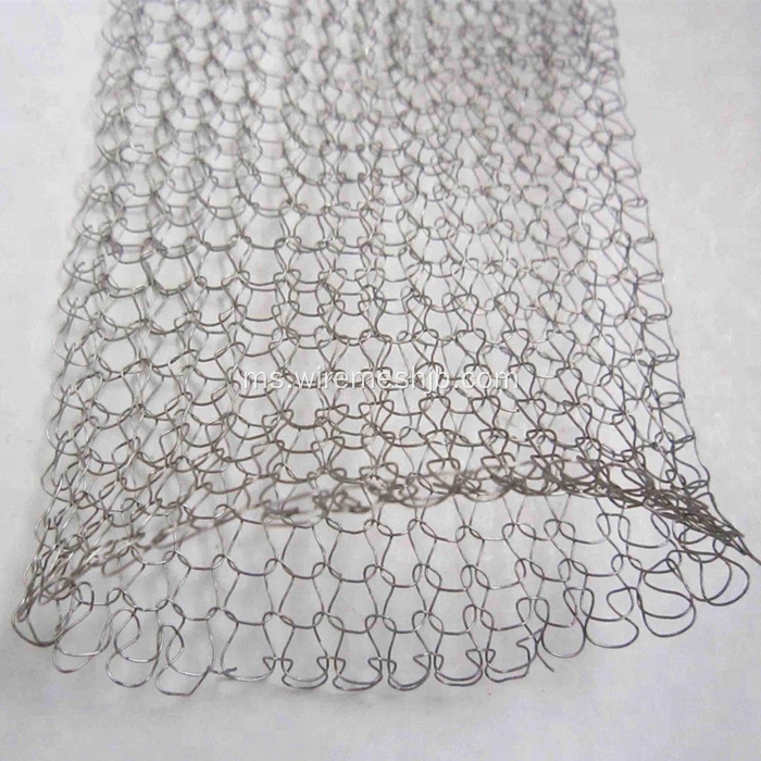 Mesh Wire Filter Cair Gas