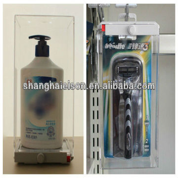 EAS gillette safer ,security box ,AM safer, Battery safer box