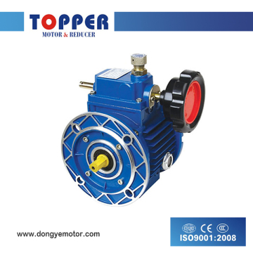 UDL Series Stepless Variator