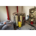 Equipos de purificación de agua industrial
