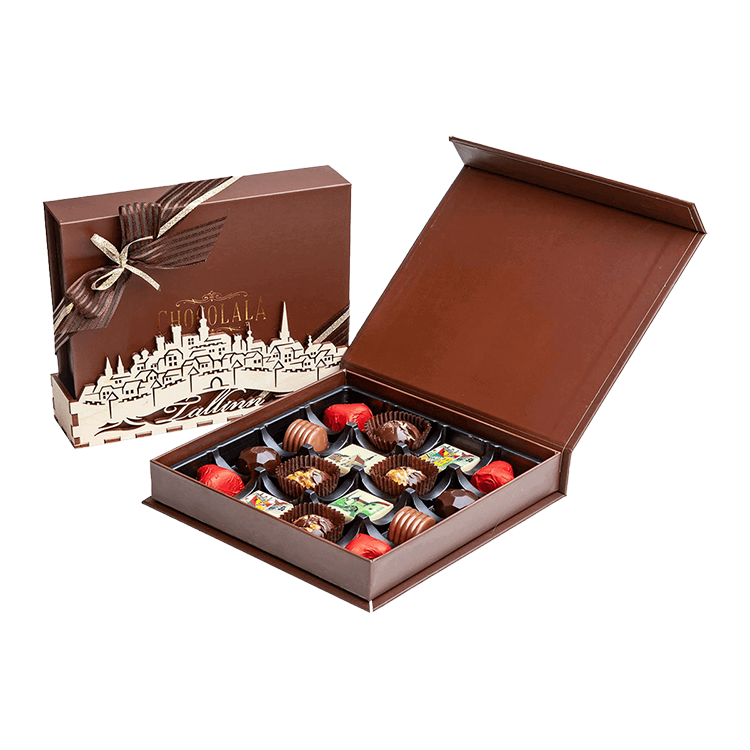 Cbd Hemp Chocolate Boxes