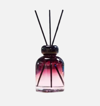 Premium Vanilla 100ML Reed Diffuser Set