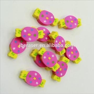 Students candy Rubber Erasers Drawing Stationery