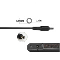 Adaptador para portátil 15V 4A para Toshiba con 6.3 * 3.0 mm